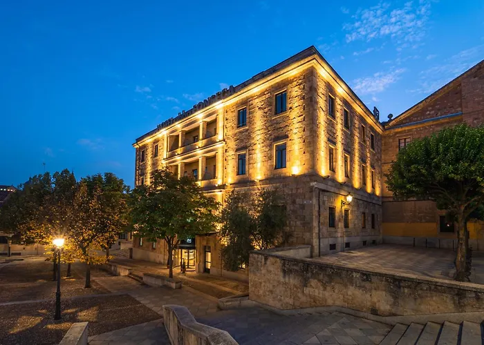 Luxury hotel only: Abba Fonseca