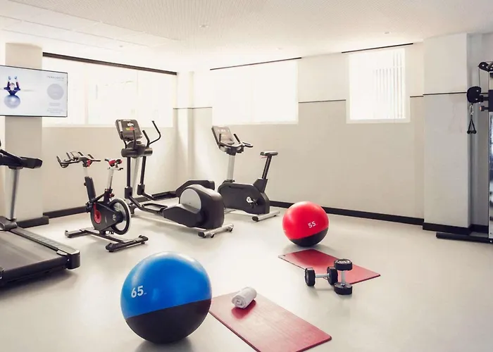 Hôtel: Pullman Madrid Airport & Feria