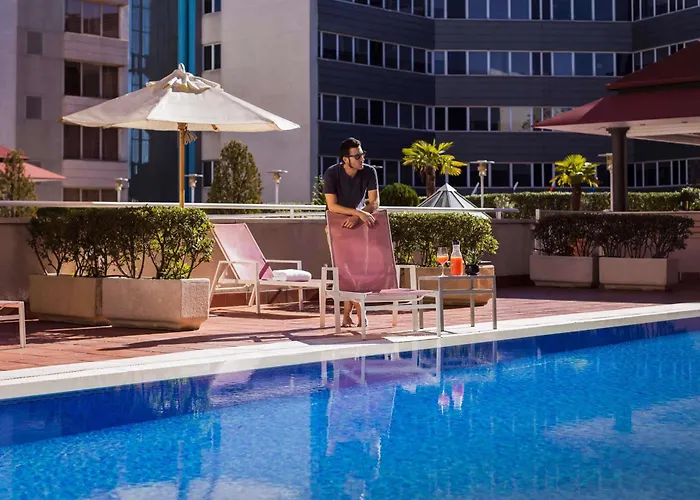 Hôtel: Pullman Madrid Airport & Feria