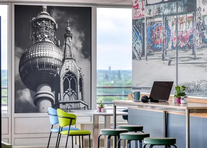 Ibis Berlin Messe