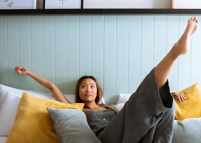 Hôtel pour familles: Bypillow Irala