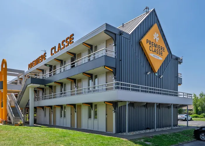 Premiere Classe Bourges