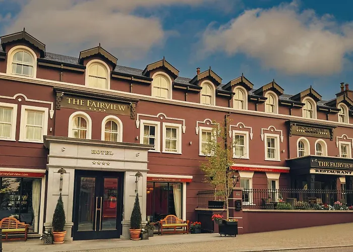 The Fairview Boutique Hotel