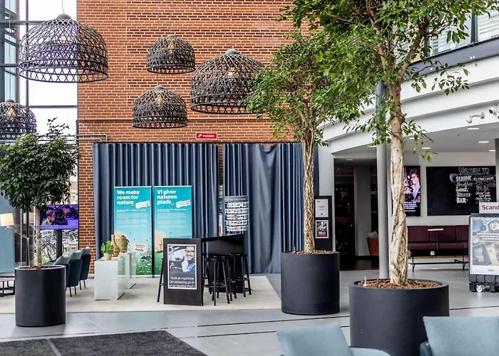 Hôtel 5 étoiles: Scandic Sydhavnen