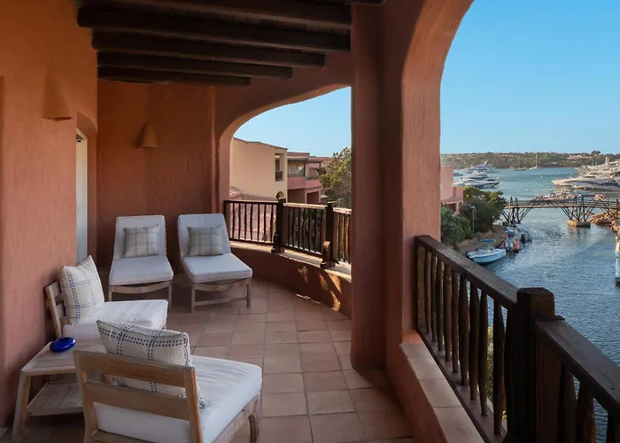 Hotel: Cervo Hotel,Costa Smeralda Resort