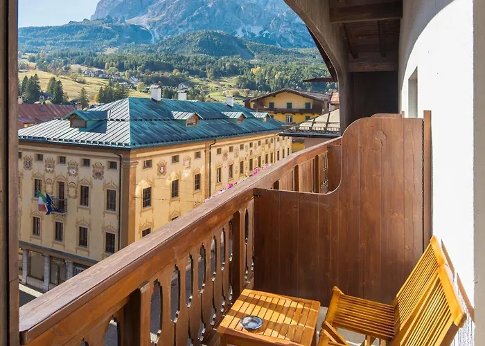 Hotel Montana- ricarica auto elettriche