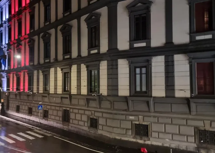 Hotel familiare: Bed morelli 49 , chiaia