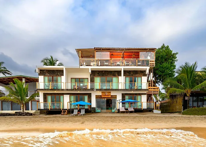 Cormorant Beach House
