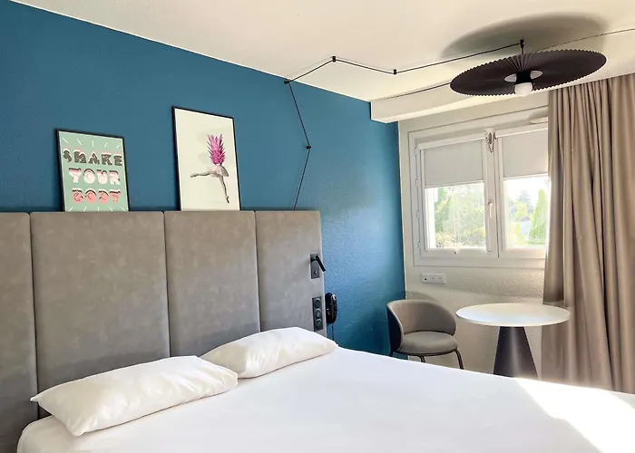 Ibis Nimes Ouest - A9