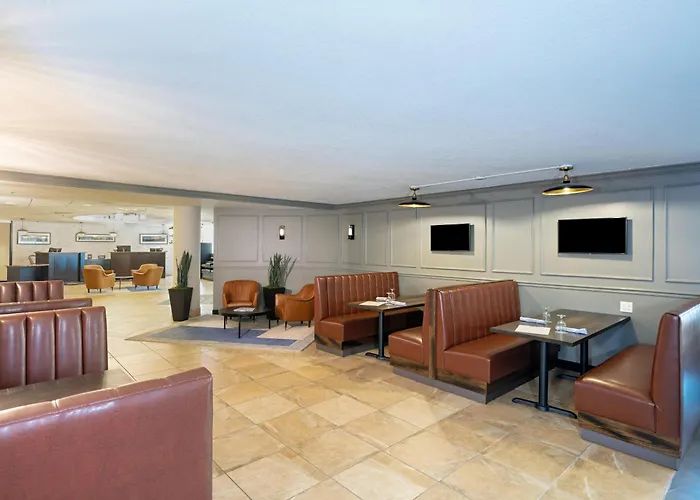 Boutique hotel only: Doubletree By Hilton Portland, Me