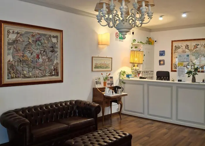 Albergo economico: Albergo Moderno