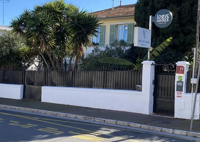 Logis Villa Victorine