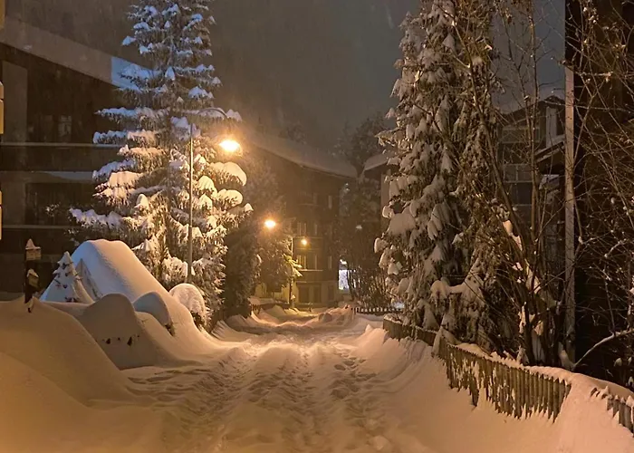 Chalet Achat By Zermatt Premium s