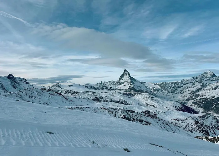 Chalet Achat By Zermatt Premium s