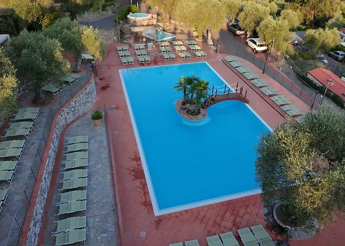 Albergo economico: Camping Edy