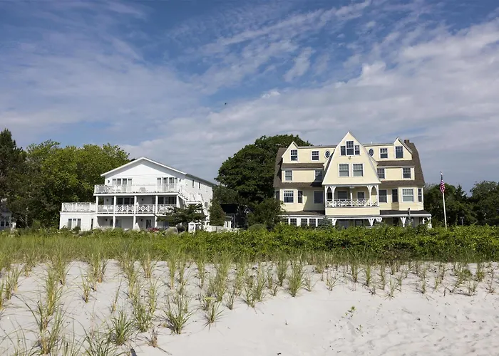 Spa Hotel: The Tides Beach Club