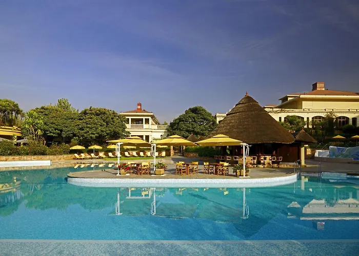 Sheraton Addis, A Luxury Collection , Addis Ababa