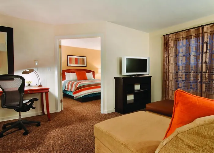 Hyatt House Parsippany Whippany