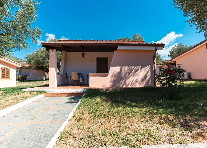 Hotel con vista: Cilento Dreams Village