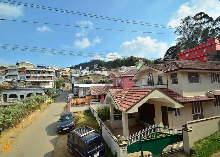 Family Hotel: Royal Serene Villas