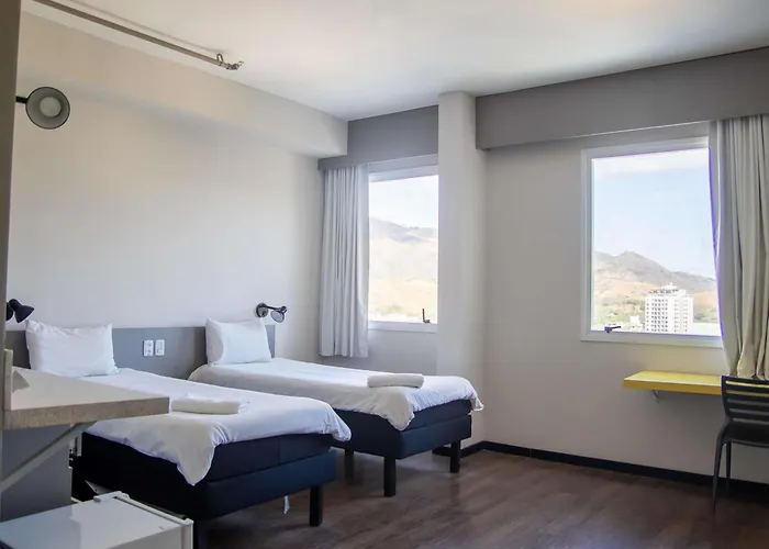 ibis Styles Três Rios