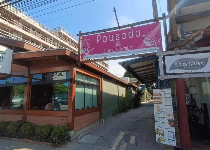  Pousada Flor de Jambo