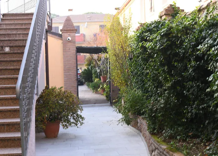 Hotel con vista: Al Pasarat