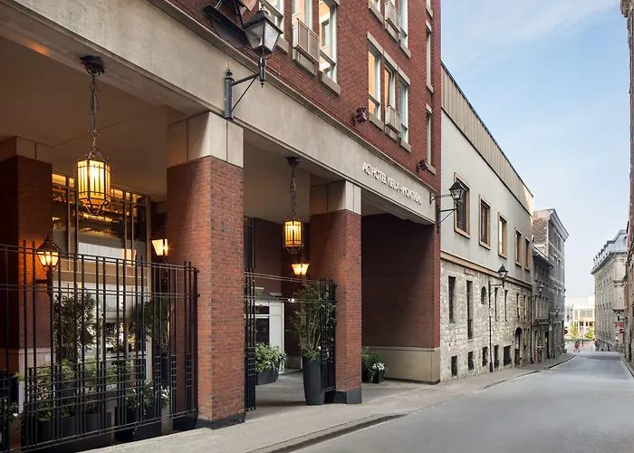 Ac By Marriott Old Montreal