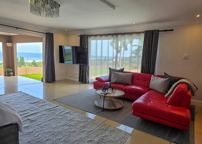 Ping Pong hotel: Illovo Beach House