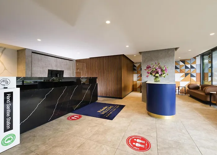 Family Hotel: The Sebel Melbourne Moonee Ponds