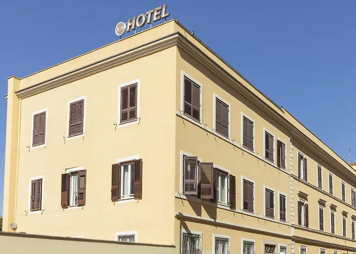  B&B Roma San Lorenzo Termini