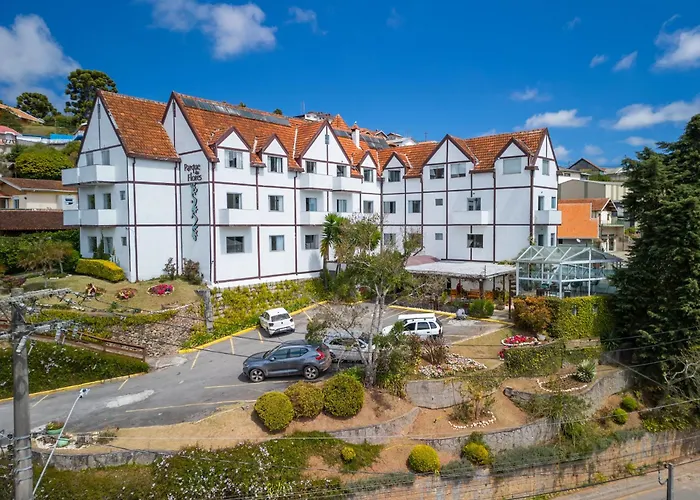 Hotel: VELINN Pousada Parque das Flores