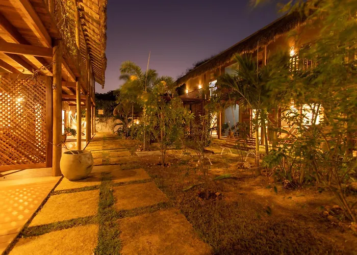  Unkué Pousada Flats