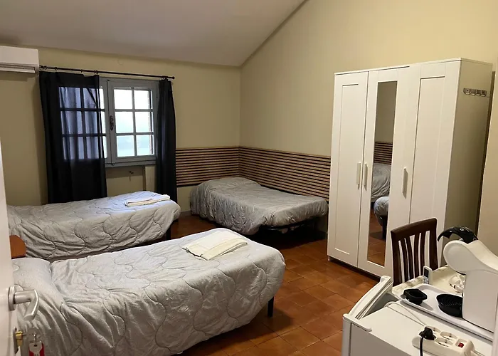 La villa: Ristorante Turismo Steak House B&B