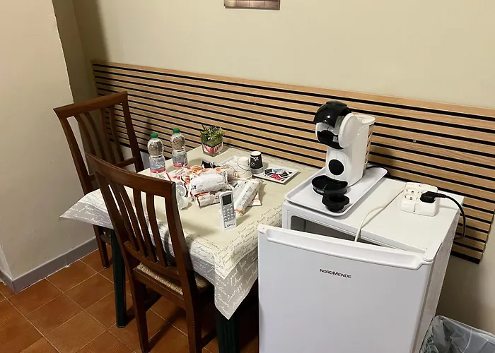 La villa: Ristorante Turismo Steak House B&B