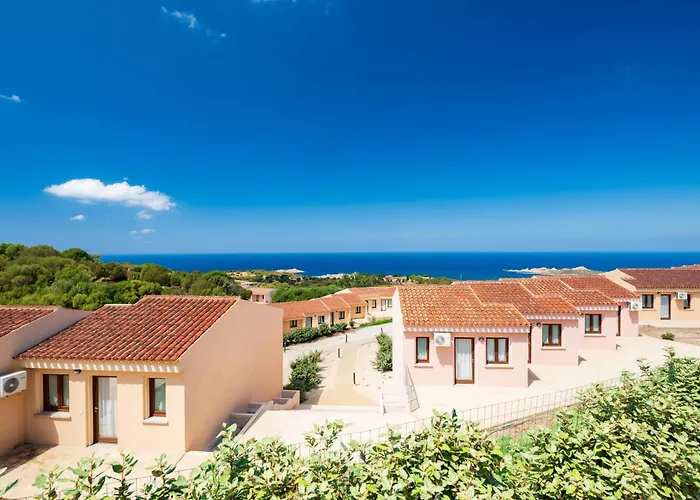 Residence Rocce Rosse