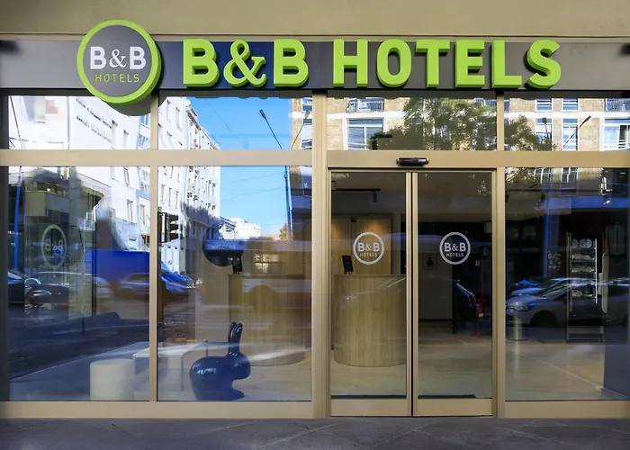 B&B Hotel Catania City Center