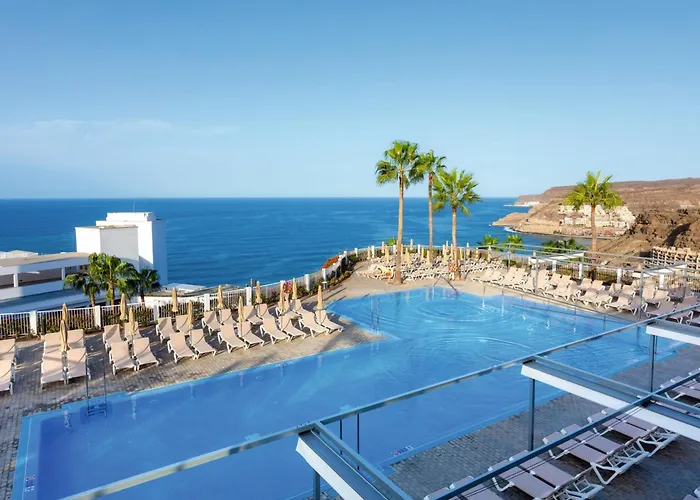 Hotel familiare: Hotel Riu Vistamar Gran Canaria
