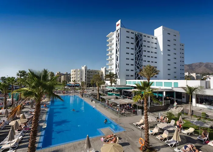 Hôtel 4 étoiles: Hotel Riu Costa Del Sol