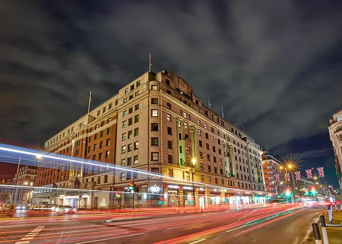 Hotel para famílias: The Cumberland, London