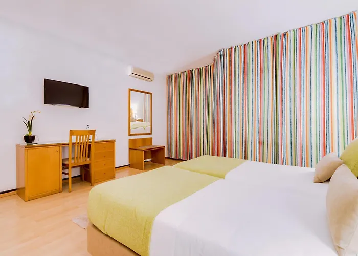 Hotel com vista: Monica Isabel Beach Club