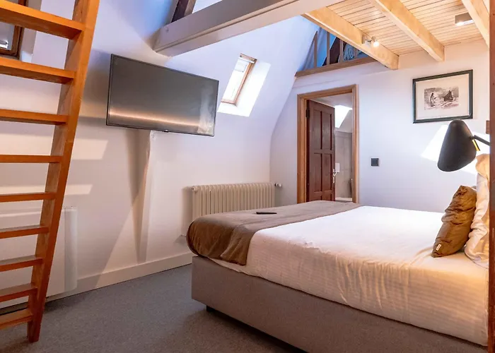Resort: Hotel Monasterium PoortAckere