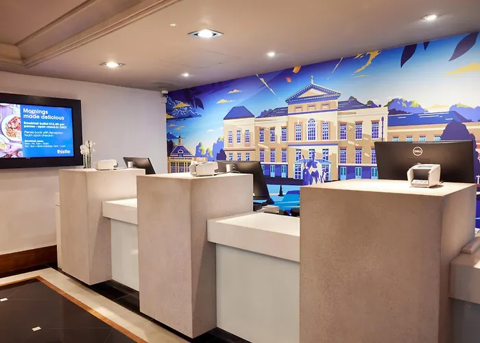 Hotel familiare: Thistle London Hyde Park Kensington Gardens