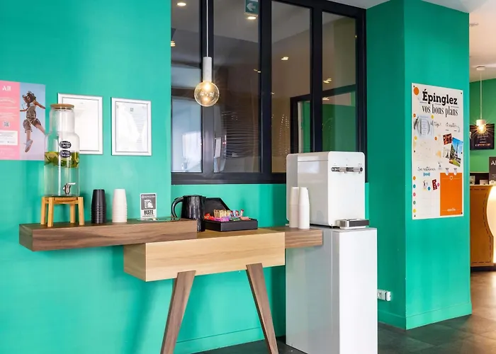 Ibis Styles Paris Gare Saint Lazare