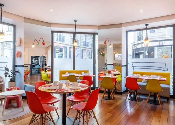 Hôtel 3 étoiles: Hôtel Augustin - Astotel