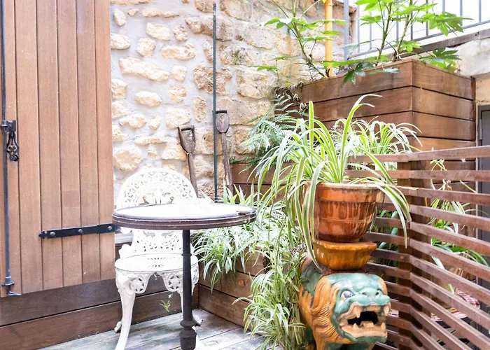 Hotel Boileau