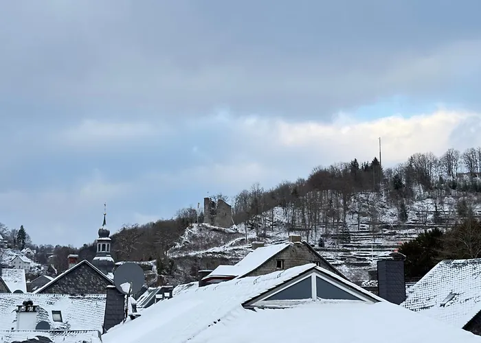 Familiehotel: Hotel Alt Montjoie