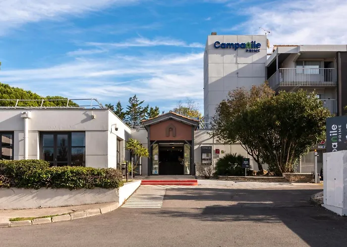 Campanile Prime - Montpellier Est Le Millenaire