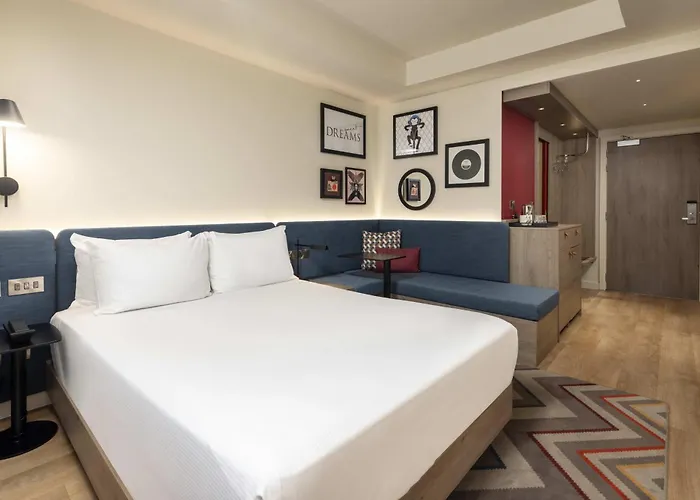 Family Hotel: Hampton By Hilton London City