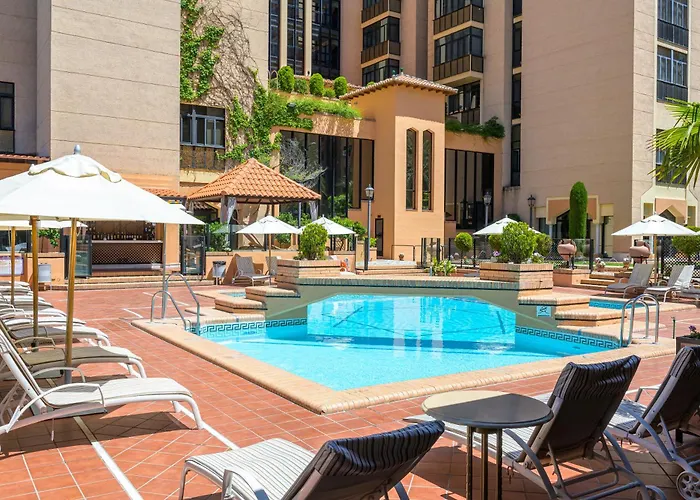 Jacuzzi hotel: Hotel Saray
